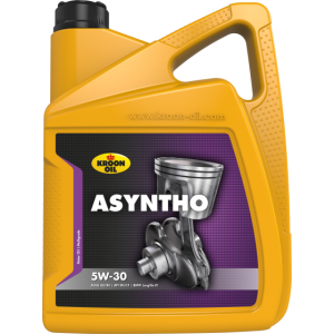Ulei motor KROON OIL Asyntho 5W30 20029, volum 5 litri, sintetic – imagine produs
