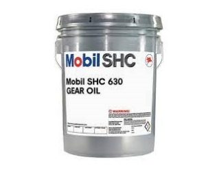 Ulei transmisie MOBIL SHC 630 Gear Oil, volum 20 litri, sintetic – imagine produs