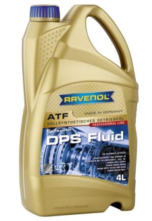 Ulei transmisie RAVENOL DPS FLUID 1211113-004, volum 4 litri, sintetic, pentru diferential Dual Pump System – imagine produs