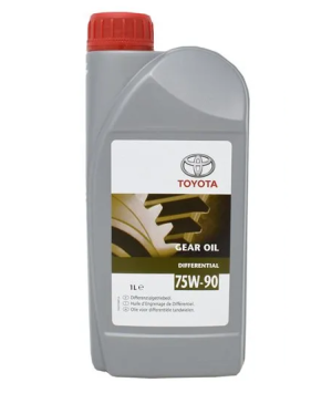 Ulei pentru transmisie si diferential TOYOTA 75W90 0888581592, volum 1 litru – imagine produs