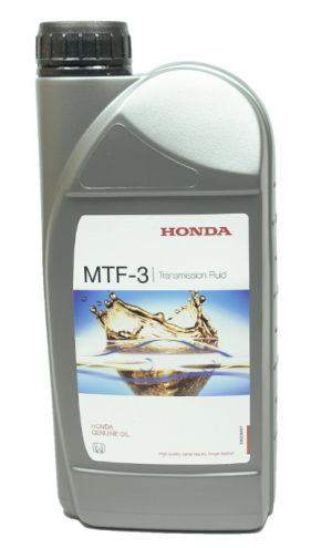 Ulei transmisie manuala/automata HONDA 08267-999-02HE 75W80, volum 1 litru, MTF III, API GL-4 – imagine produs