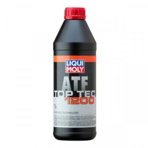 Ulei cutie de viteze automata LIQUI MOLY Top Tec ATF 1200 20460, volum 1 litru, sintetic – imagine produs