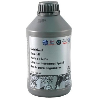 Ulei pentru transmisie manuala 5 trepte VW Group G060726A2 75W, volum 1 litru, VW TL 726, VW G 060 726, GL-4 Ulei pentru transmisie manuala 5 trepte VW Group G060726A2 75W, volum 1 litru, VW TL 726, VW G 060 726, GL-4 – imagine produs