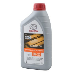 Ulei motor TOYOTA Advanced Fuel Economy Extra 0W20 , volum 1 litru Ulei motor TOYOTA Advanced Fuel Economy Extra 0W20 , volum 1 litru – imagine produs