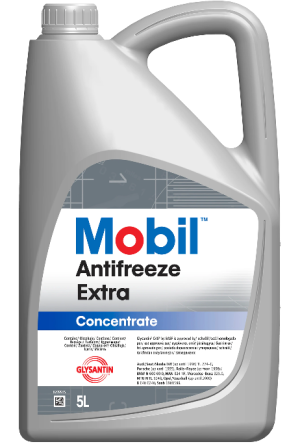 Antigel MOBIL ANTIFREEZE EXTRA G11, albastru, volum 5 litri Antigel MOBIL ANTIFREEZE EXTRA G11, albastru, volum 5 litri – imagine produs
