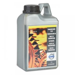 Ulei pentru grup fata/spate AWD VOLVO 31259380 75W80, volum 1 litru, sintetic, API GL-4 – imagine produs