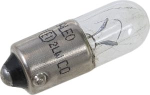 Bec auto semnalizator T4W 12V 4W BA9s, VALEO Essential 032223, se vinde la set de 10 bucati/pret pe bucata – imagine produs