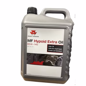 Ulei transmisie MASSEY FERGUSON Hypoid Extra 85W140 X992600665000, volum 5 litri – imagine produs