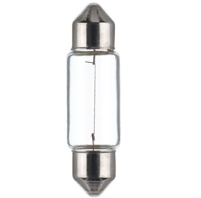 Bec auto semnalizator SV8.5 12V 18W 15.5/41mm, HELLA 8GM 002 091-121 Bec auto semnalizator SV8.5 12V 18W 15.5/41mm, HELLA 8GM 002 091-121 – imagine produs