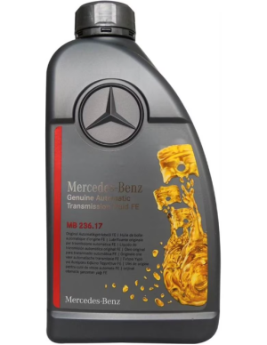 Ulei pentru transmisie automata 9G-Tronic 725.0 MERCEDES BENZ ATF D971 MB236.17 A002989060312, volum 1 litru – imagine produs