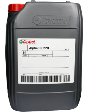 Ulei transmisie CASTROL Alpha SP 220 15F015, volum 20 litri – imagine produs