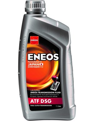 Ulei transmisie automata ENEOS ATF DSG E.ATFDSG/1, volum 1 litru, sintetic – AutoRival | AutoRival