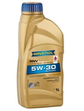 Ulei motor RAVENOL RNV 5W30 1111114-001, volum 1 litru, sintetic – imagine produs