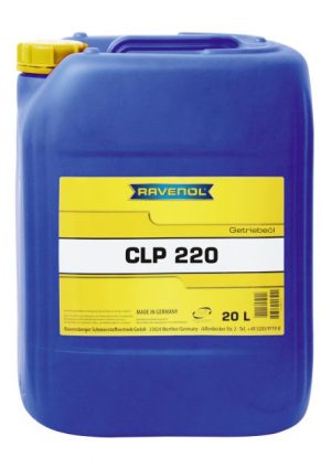 Ulei transmisie RAVENOL GETR CLP 220 1332109-020, volum 20 litri, mineral – imagine produs