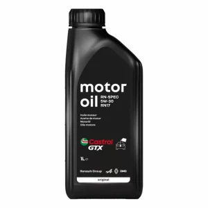 Ulei motor RENAULT CASTROL GTX RN-SPEC 5W30 7711943679, volum 1 litru – imagine produs