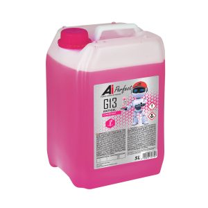 Antigel concentrat AI PERFECT G13 100AIPG135, roz, volum 5 litri, raport diluare 1:1 – imagine produs