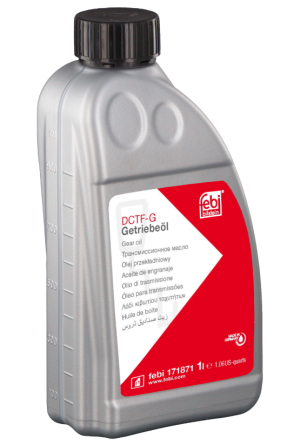 Ulei de transmisie FEBI BILSTEIN DCTF-G 171871, pentru transmisie directa, volum 1 litru Ulei de transmisie FEBI BILSTEIN DCTF-G 171871, pentru transmisie directa, volum 1 litru – imagine produs