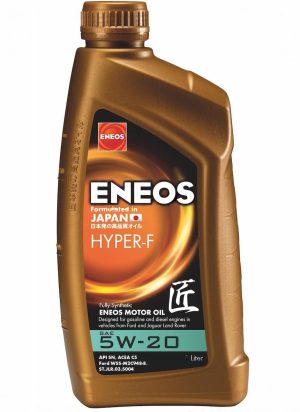 Ulei motor ENEOS HYPER-F 5W20 E.HF5W20/1, volum 1 litru, sintetic – imagine produs