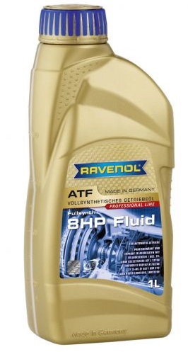 Ulei pentru transmisie automata RAVENOL ATF 8HP Fluid 1211124-001, sintetic, volum 1 litru – imagine produs