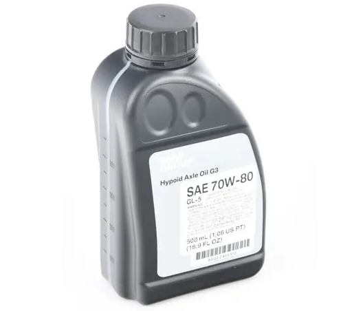 Ulei pentru diferential spate BMW Hypoid Axle Oil G3 83222413512, volum 0.5 litri Ulei pentru diferential spate BMW Hypoid Axle Oil G3 83222413512, volum 0.5 litri – imagine produs
