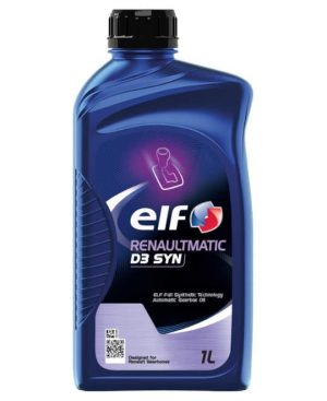 Ulei transmisie automata ELF RenaultMatic D3 SYN, volum 1 litru, Renault DPO, DPO/RWX – imagine produs
