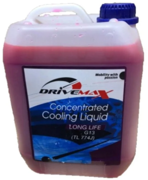 Antigel DRIVEMAX G13, culoare rosu/violet, volum 20 litri – imagine produs