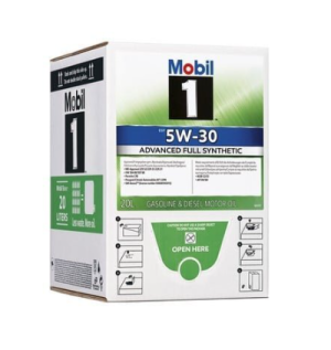 Ulei motor MOBIL 1 ESP 5W30, volum 20 litri, sintetic, ambalaj cutie – imagine produs