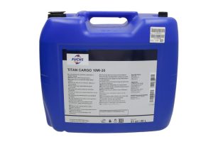 Ulei motor FUCHS TITAN CARGO 10W30, volum 20 litri – imagine produs