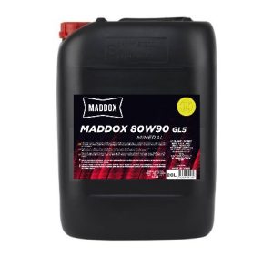 Ulei transmisie MADDOX 80W90 GL5 MDX80W90GL5/20, volum 20 litri, mineral – imagine produs