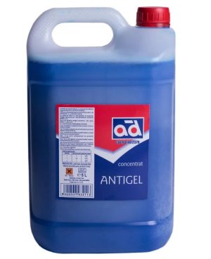 Antigel DREISSNER G11 AD 10012370, albastru, volum 5 litri, concentrat – imagine produs