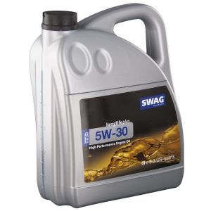 Ulei motor SWAG 5W30 LL PLUS 15932947, volum 5 litri, sintetic – imagine produs