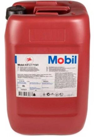 Ulei pentru transmisie automata MOBIL ATF LT 71141, volum 20 litri – imagine produs