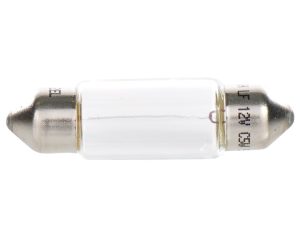 Set 10 becuri iluminare numar circulatie SV8,5 12V 5W 11/35mm C5W BOSCH Longlife Daytime 1 987 302 281, pret pe bucata – AutoRival | AutoRival