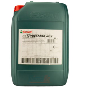 Ulei diferential CASTROL TRANSMAX AXLE EPX 85W90 15DE6A, volum 20 litri, mineral – imagine produs