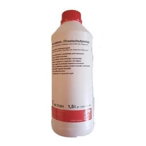 Antigel concentrat FEBI BILSTEIN G12 71381, volum 1.5 litri, rosu Antigel concentrat FEBI BILSTEIN G12 71381, volum 1.5 litri, rosu – imagine produs