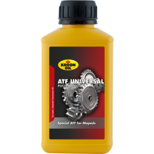 Ulei transmisie automata moped KROON OIL ATF Universal Puch/Tomos 01004, 250 ml, semi sintetic – imagine produs