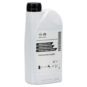 Antigel concentrat OPEL / CHEVROLET LONGLIFE CL-X GL-X 95599870, volum 1 litru, albastru Antigel concentrat OPEL / CHEVROLET LONGLIFE CL-X GL-X 95599870, volum 1 litru, albastru – imagine produs