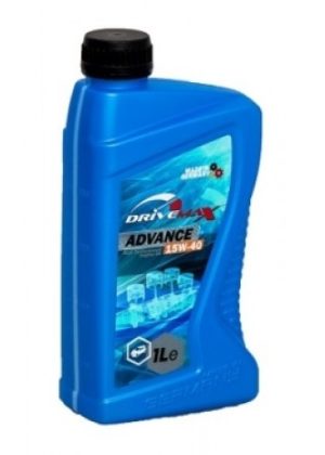 Ulei motor DRIVEMAX Advance 15W40, volum 1 litru, semi-sintetic – imagine produs