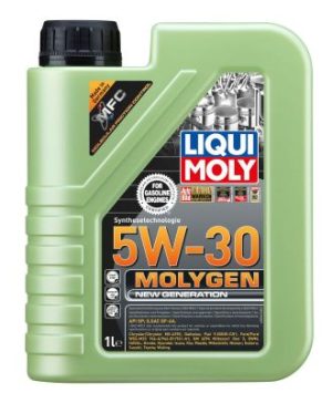 Ulei motor LIQUI MOLY Molygen New Generation 5W30 9047, volum 1 litru, sintetic – imagine produs