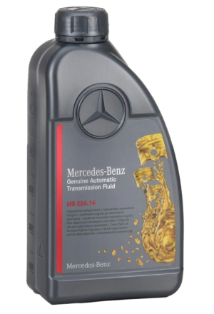 Ulei pentru transmisia automata 7G-Tronic 722.9 MERCEDES BENZ ATF 134 MB236.14 A000989680511ADNE, volum 1 litru, rosu, 722.6xx – imagine produs