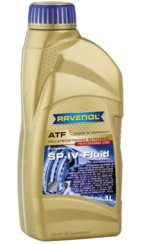 Ulei pentru transmisie automata RAVENOL ATF SP-IV Fluid 1211107-001, volum 1 litru, sintetic – imagine produs