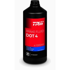 Lichid de frana TRW DOT 4 PFB401SE, volum 1 litru – imagine produs