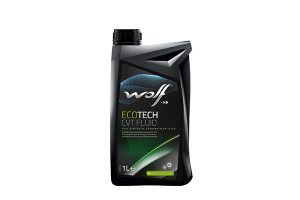 Ulei pentru transmisie automata WOLF ECOTECH CVT FLUID 8306006, volum 1 litru, sintetic – imagine produs