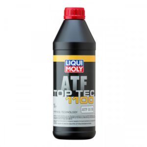 Ulei pentru cutiile de viteze automate LIQUI MOLY Top Tec ATF 1100 20467, volum 1 litru, sintetic – imagine produs