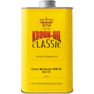 Ulei motor KROON OIL Classic Multigrade 20W50 34538, volum 1 litru, mineral Ulei motor KROON OIL Classic Multigrade 20W50 34538, volum 1 litru, mineral – imagine produs