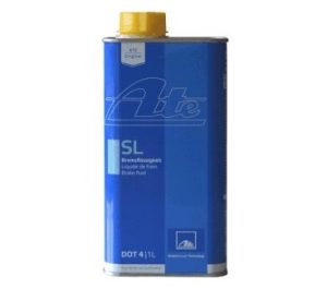 Lichid de frana ATE SL DOT4 03.9901-5832.2, volum 1 litru – imagine produs