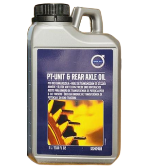 Ulei transmisie VOLVO PT Unit Rear Axle Oil 32240903, volum 1 litru – imagine produs