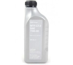 Ulei pentru transmisie manuala cu 6 trepte GS6 BMW MTF LT-3 83222339221 75W90, volum 1 litru – imagine produs