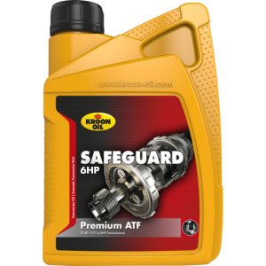 Ulei transmisie automata KROON OIL ATF Safeguard 6HP 32762, volum 1 litru, semi sintetic – imagine produs