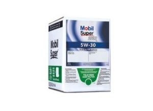 Ulei motor MOBIL Super 2000 X1 5W30, volum 20 litri, semi sintetic, ambalaj cutie – imagine produs